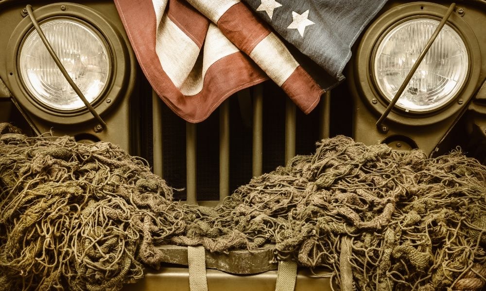 Post-WWII Operations of the Military Jeep