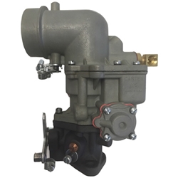 Carburetor assembly M38 Show - rebuilt by AJP exchange only A17854