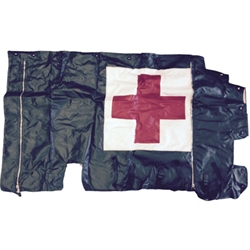 MB GPW M151 M38 CJ Willys Ford WII MV M151 Curtain Assembly Ambulance RH Vinyl  11630559