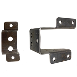 Plate Frame Machine Gun Mounting M31C WWII GPW Jeep