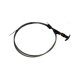 Dual Ventilaion Control Deep Water Fording Cable M38A1 Jeep NOS  806445