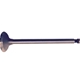 MB GPW M38 CJ Willys Ford WII MV Exhaust Valve, L head 637183