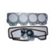 M151  Engine gasket set - M151 series 5702198