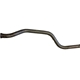MB GPW M151 M38 CJ Willys Ford WII MV Pipe, muffler outlet M151A1 7331265