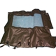 MB GPW M151 M38 CJ Willys Ford WII MV M151 Curtain RH Rear,Vinyl 11630437-2