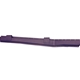 MB GPW M151 M38 CJ Willys Ford WII MV Channel, gas tank strap LH front qrt panel AJP-065